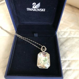 Swarovski crystal necklace